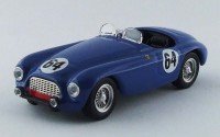 1/43 VOITURE MINIATURE FERRARI 166MM Barchetta #64 24H du Mans-1951-ARTMODELART080.2